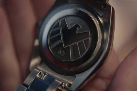 rolex avengers 19|SHIELD Agent 19 Is Laura Barton On Hawkeye, Explained .